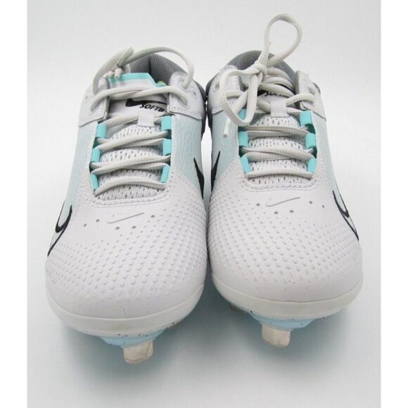 New Women Nike Hyper Diamond Elite 4 Softball Metal Cleats Sz 8.5 US (S147) - Picture 3 of 8